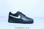 Nike Air Force 1 Af1 Nike Air Force 1 Casual Skateboard Shoes, Product Code Hq20