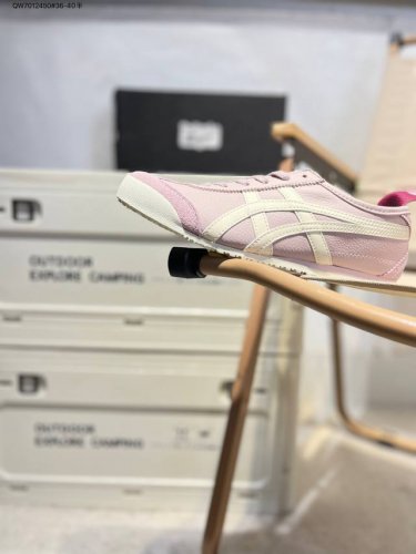 Top Pure Original# Asics Onitsuka Tiger Mexico 66 Oem Original Materials Except