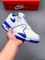 Company Level! Nike Air Flight 89 Men's Sports Shoes Aj4 Brothers Series Basketb