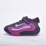Nike Basketball Shoes 500 Purple 26-37