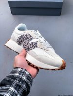 Collection New Balance Ms327 Series Retro Leisure Sports Jogging Shoes Original