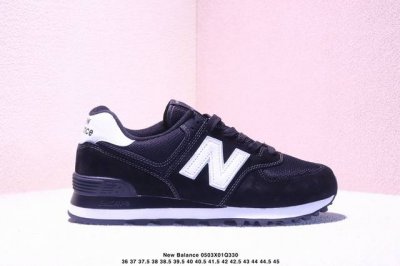Authentic New Balance U574 Upgrade Series Low-Top Retro Casual Sports Running Sh