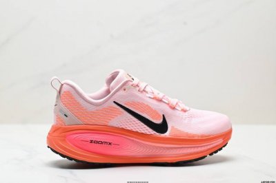 Genuine Nike Vomero 18 Nike Comfortable Shock-Absorbing Non-Slip Low-Top Running