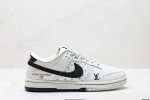 Company-Grade Nike Dunk Low Retro Diy High-End Custom Nike Low-Top Casual Skate