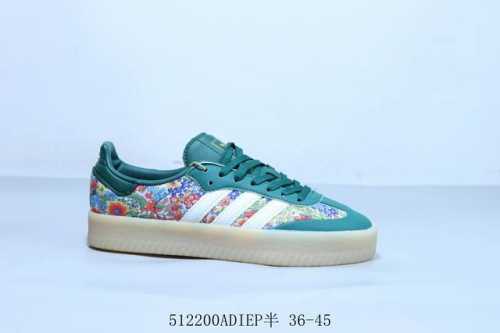 adidas Adidas Wales Bonner Japan Joint Japanese Samba German Training Shoes C