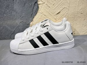 adidas Originals Superstar Brand New Color Scheme Shell Toe Casual Sneakers E