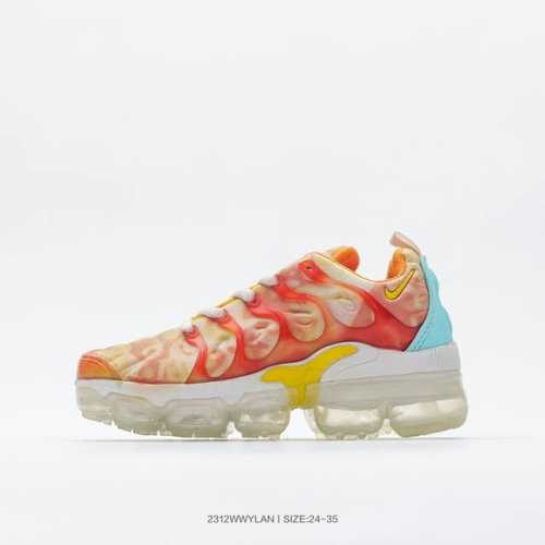 Kids' Shoes Series Nike Air Vapormax Plus? Steam Air Cushion Casual Running Shoe