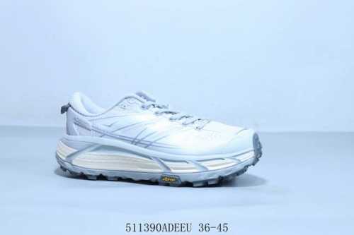 American Emerging Running Shoe Brand Hoka X Moncler Mafate Speed 2 Functional Li