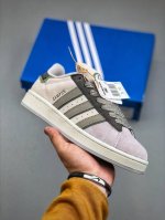 Adidas Originals Campus 00S Series Bread-Style Classic Retro Design, Shock-Absor