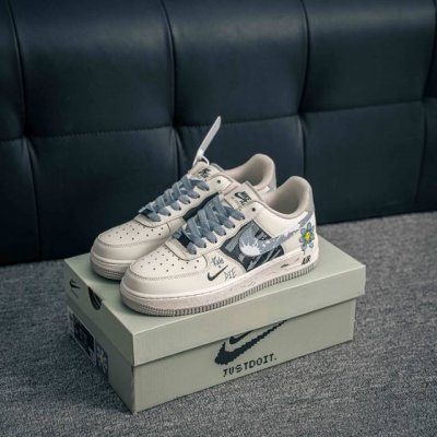 Core Private Air Force 1 Original-Grade Construction, Original Last And Paperboa