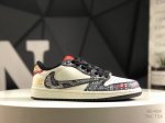 Top Layer With Half Sizes Nike Travis Scott X Fragment Design X Air Jordan 1 Low