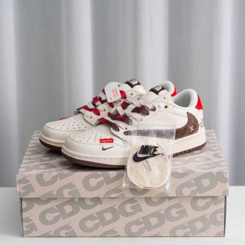 Core Private Air Jordan 1 Jordan Basketball Shoes Men's And Women's Sports Shoes
