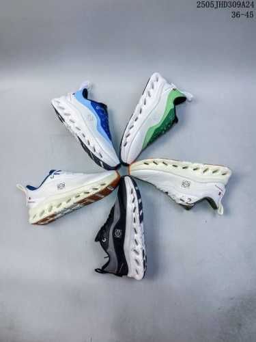 Marathon Running Shoes Men's And Women's Shock-Absorbing Running Shoes Men's Pro