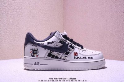 Company-Grade Nike Air Force 1 '07 Lv8 Original Last And Original Cardboard, Cra