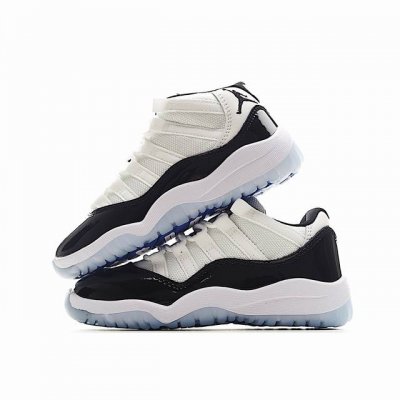Price Adjustment Mid-Top Sizes: 22-37 Low-Top Sizes: 22-37 The Classic Aj11 Is B