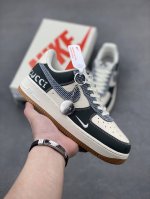 Overseas Limited Edition Release! Company-Grade Nike Air Force 1 '07 Low Air For
