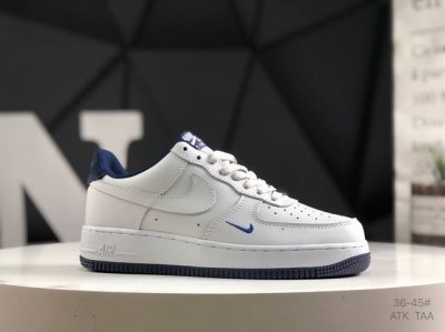 Nike Air Force 1'07 Low Air Force One Low-Top Casual Shoes Hm9483-001 #Original