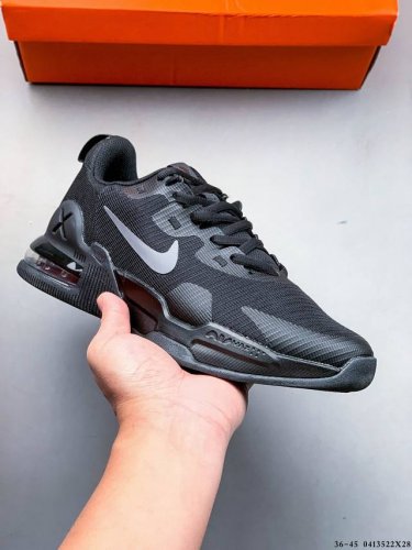 Company Level! Nike Air Max Alpha Trainer 5 Shock-Absorbing, Wear-Resistant, Non