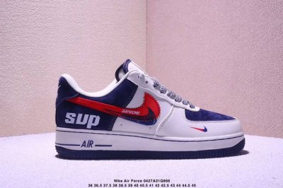 Special Price Nike Air Force 7 Low "Wukong" Air Force One Low-Top Sports Shoes C