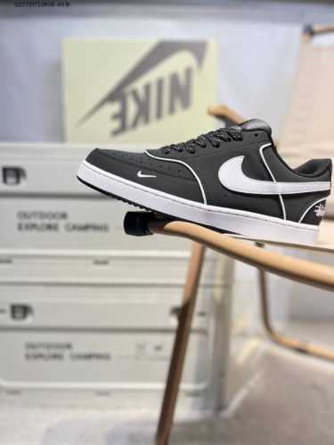 Original Price Reduction Nk Court Borough Air Force Versatile Breathable Casual