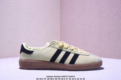 Adidas Adidas Three Leaves Originals Samba Vegan Og Samba Dance Series Gentleman