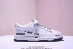 Overseas Bestseller Limited Release!Company-Level Nike Sb Dunk Low Beige, White,