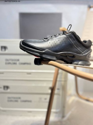Ecco Men's Shoes: Lightweight, Breathable, Comfortable, And Durable. Skin-Friend