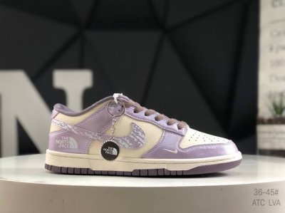 Company-Level Nike Dunk Low With Half Size This Model Advocates Breaking The Tra