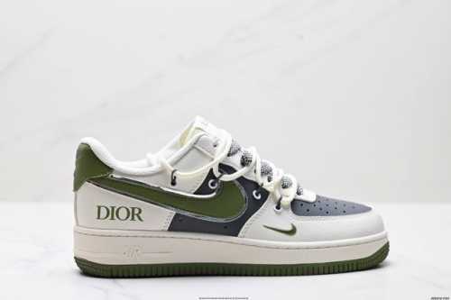 Corporate-Level Nike Air Force 1 07 Original Last And Original Cardboard To Crea