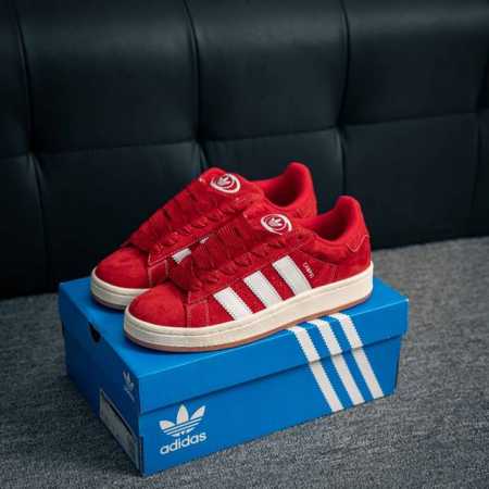 Core Private Adidas Originals Campus 00S College Series Bread-Style Classic Retr - Click Image to Close