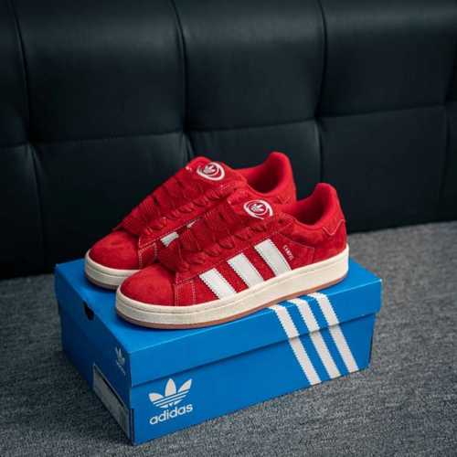 Core Private Adidas Originals Campus 00S College Series Bread-Style Classic Retr
