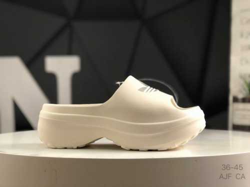 Adidas Ad Originals Adifom Stan Smith Mule Slip-On Shoes - Anti-Slip, Durable, L