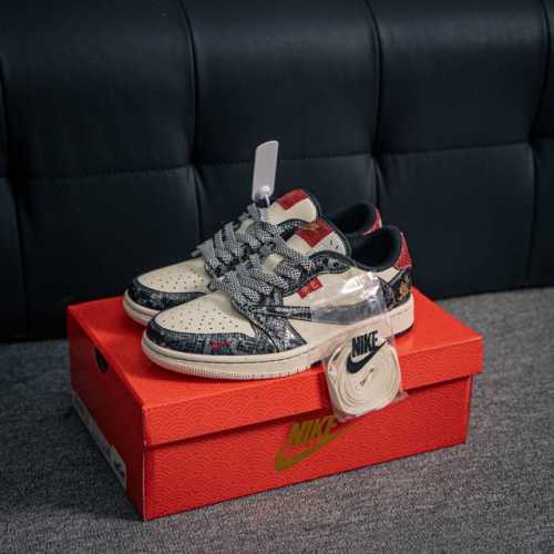Core Private Air Jordan 1 Jordan Basketball Shoes Men's And Women's Sports Shoes