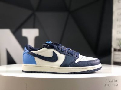Company-Grade With Half Sizes Nike Jordan Air Jordan 1 Low Aj1 Jordan 1 Jordan 1