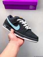 Nike Dunk Sb Low Nike Low-Top Skateboard Shoes Pure Original Production Line! Th
