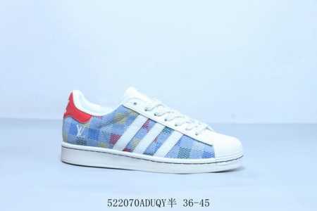 Adidas Adidas Originals Superstar Non-Slip Wear-Resistant Lightweight Breathable - Click Image to Close