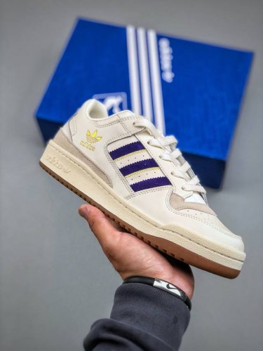 e Adidas Forum Low Cl Trendy Casual Sports Shoes Are Based On The Appearance