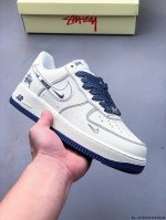 Company-Level! Nike Air Force 1 Low Classic Versatile Casual Sneakers 051 1X28