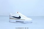 Nike Court Legacy Sneakers Combine Classic Retro Style With Fashionable Street S