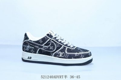 Nike Air Force 1 Af1 Nike Air Force One Casual Skate Shoes Lv Product Code Sc920