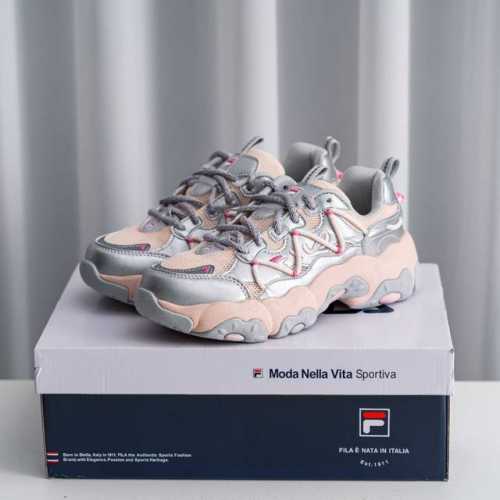 Core Private Pure Original Version Fila Fila Trendy Brand Fusion Lava Shoes Dadd