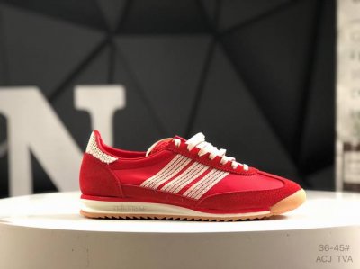 Adidas Ad Sl72 Og Series German Football Style All-Match Low-Top Casual Sports S