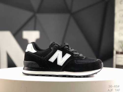 Nb New Balance U574 Low-Top Retro Casual Sports Running Shoes Company-Grade Vers