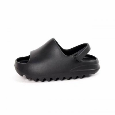 Coconut Flip-Flops 0494 Black 23-35