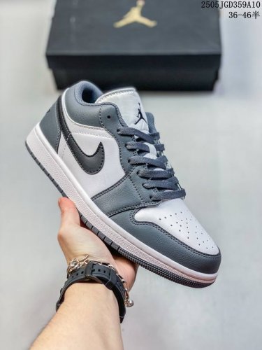 Nike Jordan Air Jordan 1 Low Aj1 Jordan 1 Jordan 1St Generation Aj1 Low-Top Retr