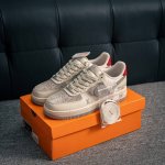 Core Private Air Force 1 Original-Grade Construction, Original Last And Paperboa