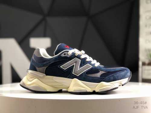 Nb New Balance Has Brought A New Shoe Model, The 9060, Which Is A Joint Model Wi