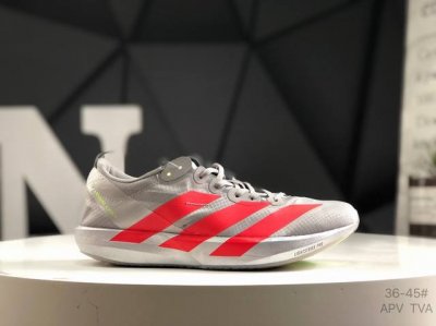 Adidas Adidas Adizero Adios 9 M Breathable Lightweight Low-Top Running Shoes Pro