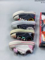 Disney Disney X Old Order Big Toe Shoes Mickey Mouse Low-Top Couple Canvas Shoes