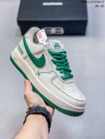 Company With Half Size Nike Air Force 1 07 Air Force One Low-Top Versatile Casua